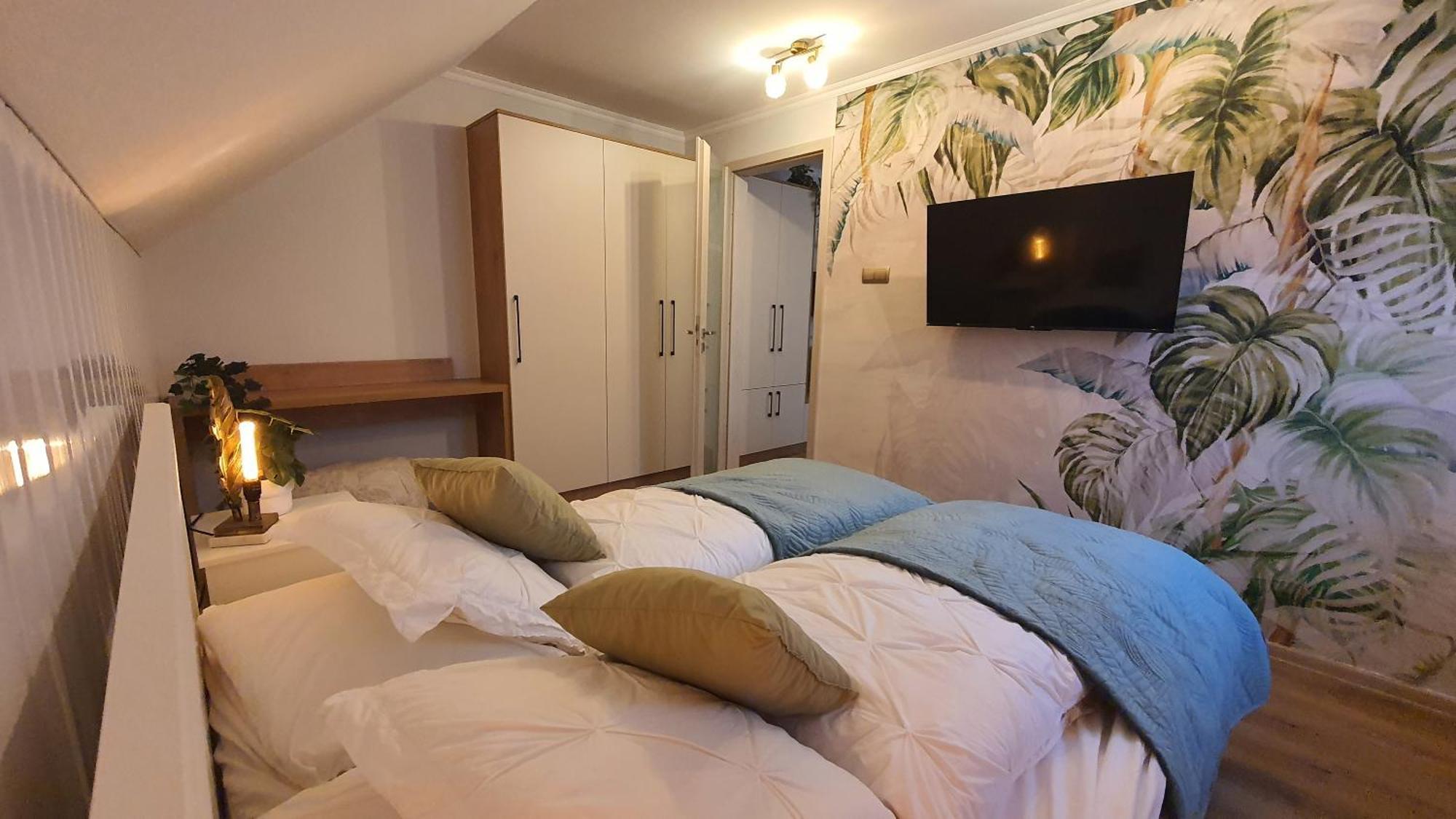 Ferienwohnung Mi Casa Plantas Mosonmagyaróvár Exterior foto