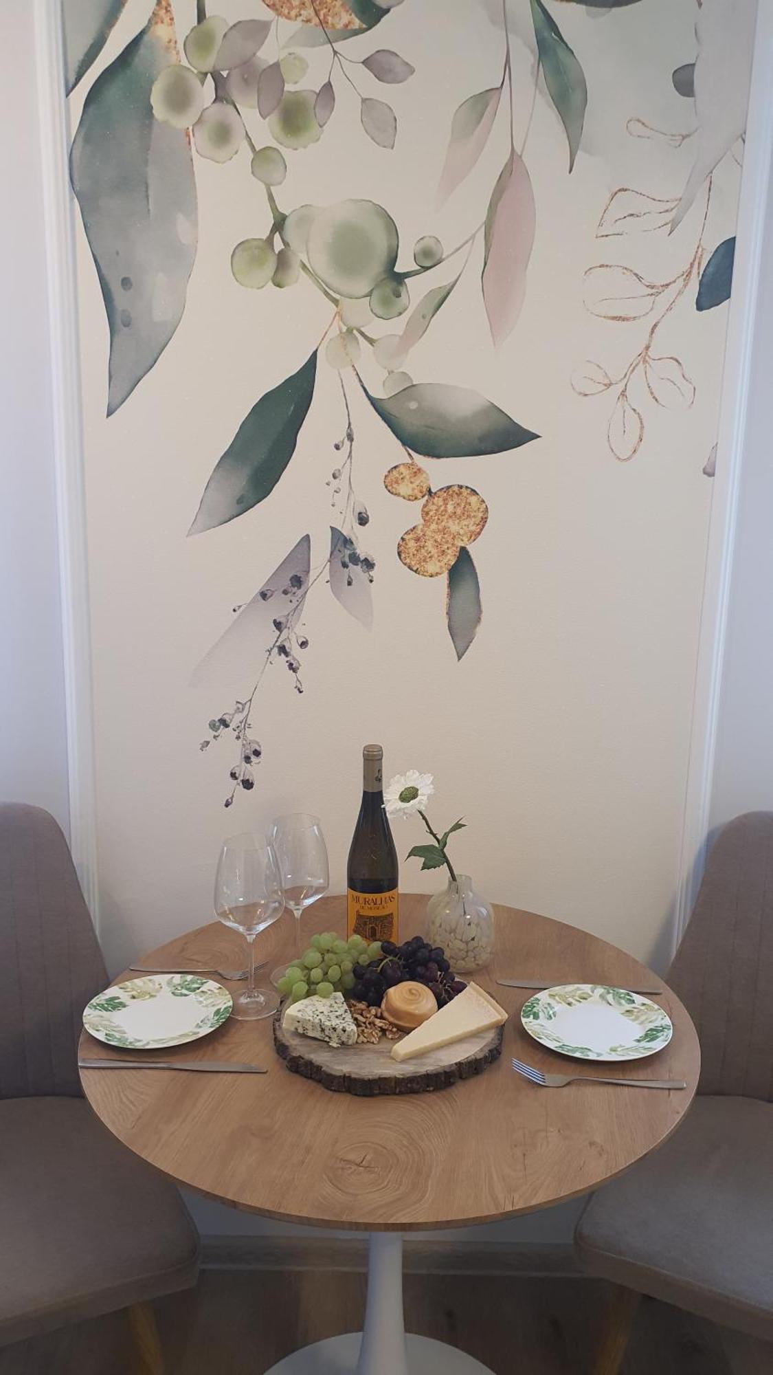 Ferienwohnung Mi Casa Plantas Mosonmagyaróvár Exterior foto